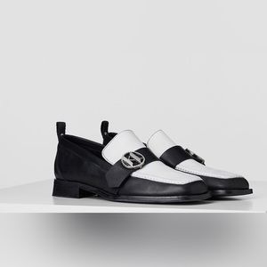 Karl Lagerfeld loafers size 8/39 BRAND NEW